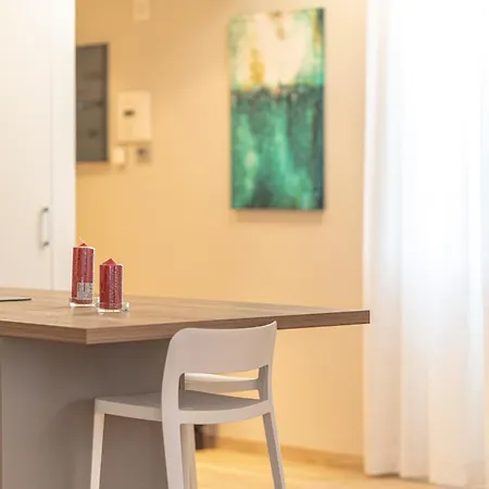 Baia Di Piona Appartement