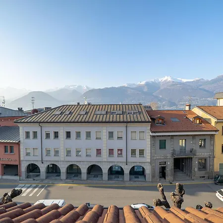 Baia Di Piona Appartement