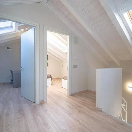 Baia Di Piona Appartement *