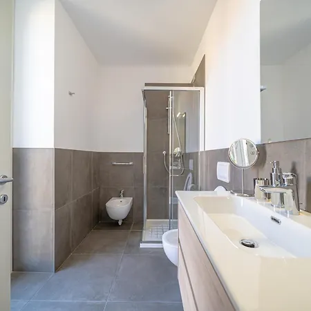 Appartement Baia Di Piona Colico