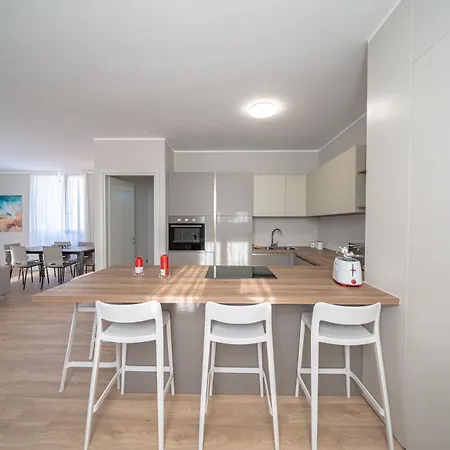 Appartement Baia Di Piona *