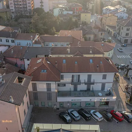 Appartement Baia Di Piona *