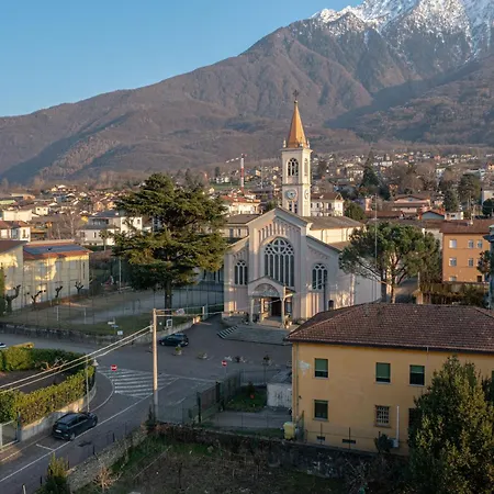 Baia Di Piona Appartement Colico