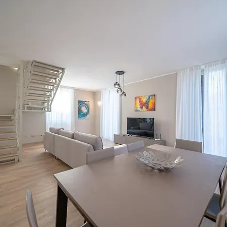 Appartement Baia Di Piona Colico