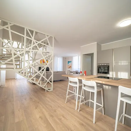 Appartement Baia Di Piona Colico