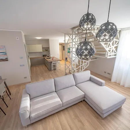 Baia Di Piona Appartement *