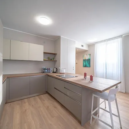Baia Di Piona Appartement *