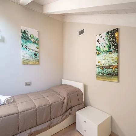 Appartement Baia Di Piona Colico