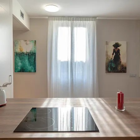 Baia Di Piona Appartement