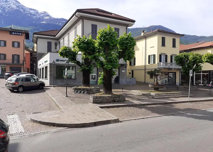 Baia Di Piona Apartman