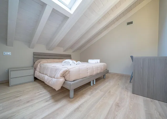 Appartement Baia Di Piona *