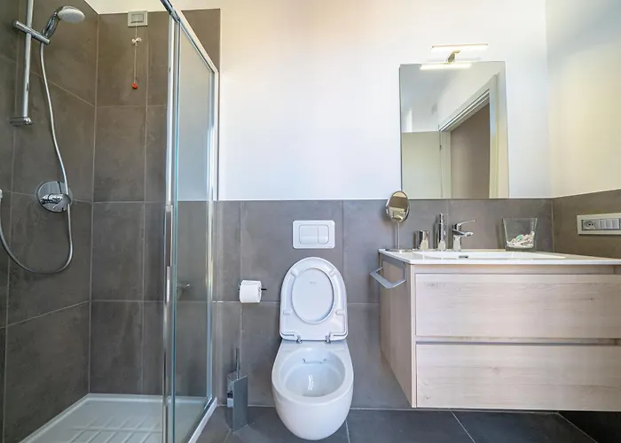 Baia Di Piona Appartement