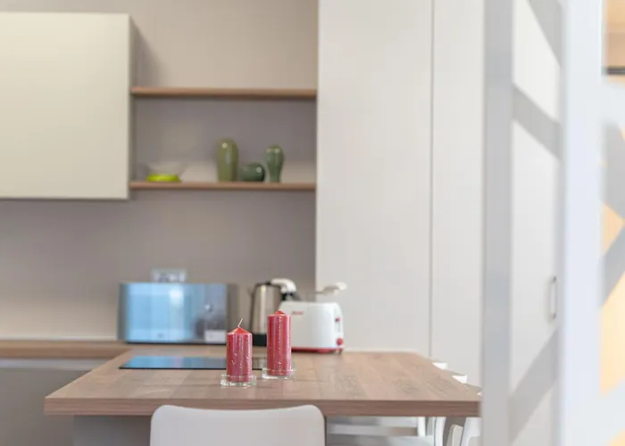 Appartement Baia Di Piona *