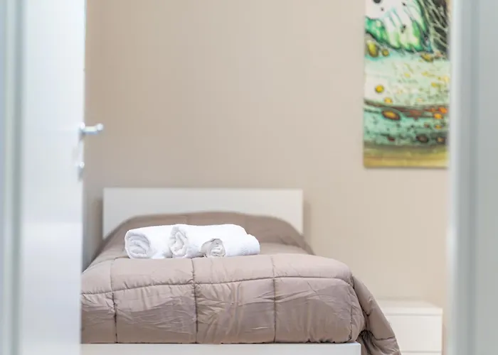 Baia Di Piona Appartement *