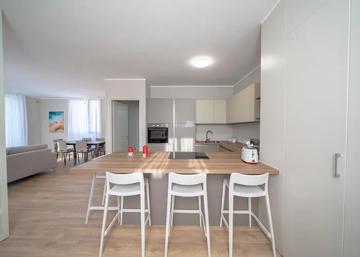 Appartement Baia Di Piona *