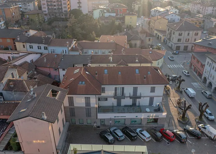 Appartement Baia Di Piona *