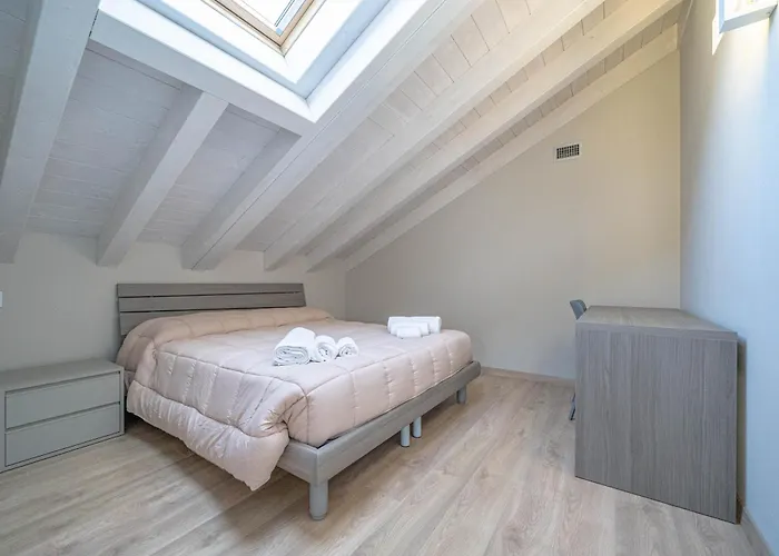 Baia Di Piona Apartman Colico
