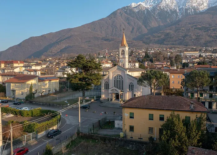 Baia Di Piona Appartement Colico