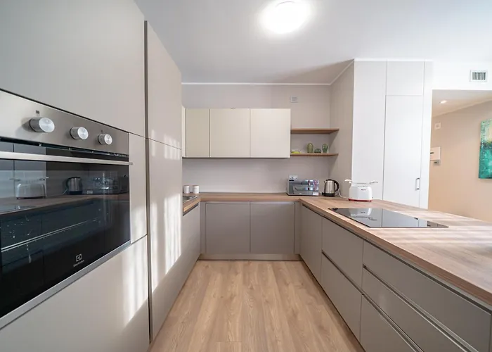 Baia Di Piona Appartement