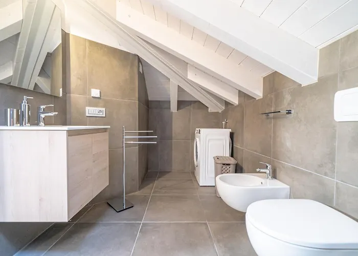 Baia Di Piona Appartement