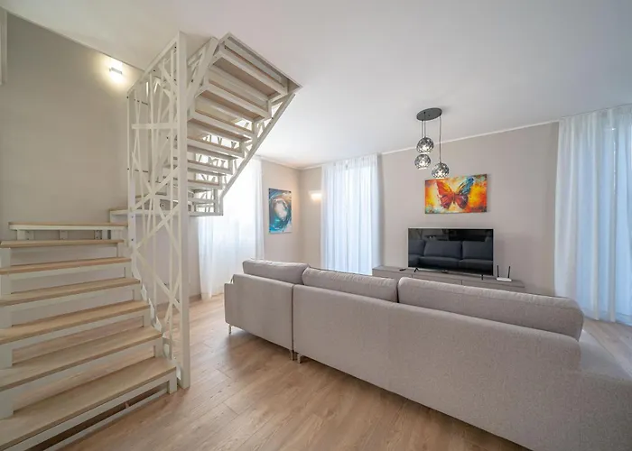 Appartement Baia Di Piona *