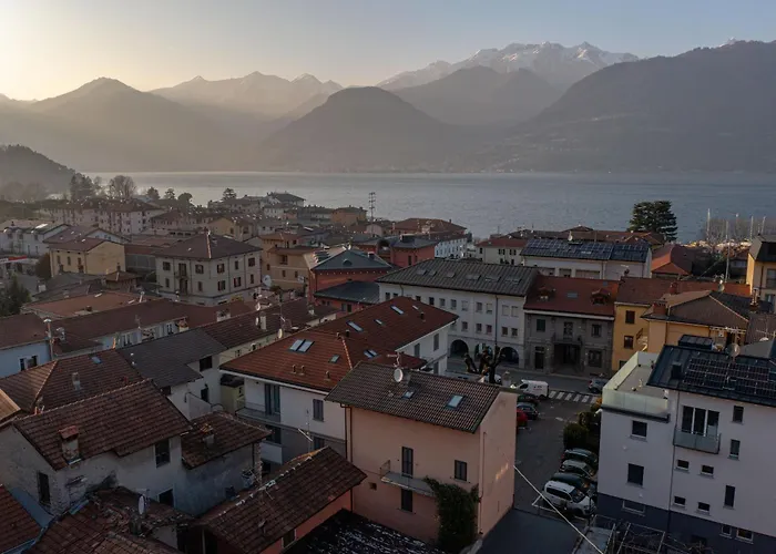 Baia Di Piona Appartement Colico