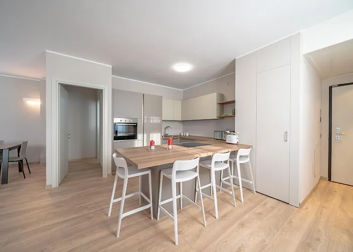 Apartman Baia Di Piona *