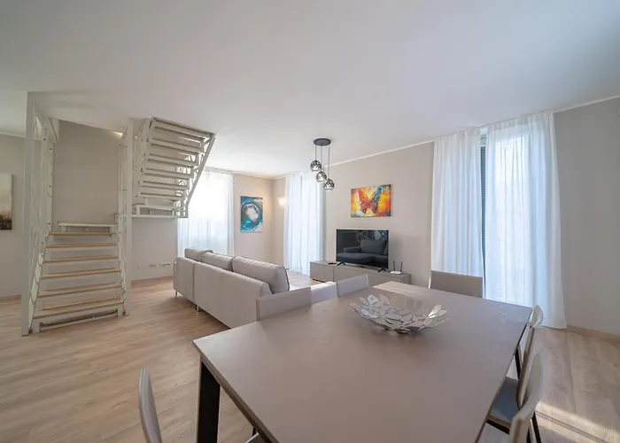 Apartman Baia Di Piona Colico