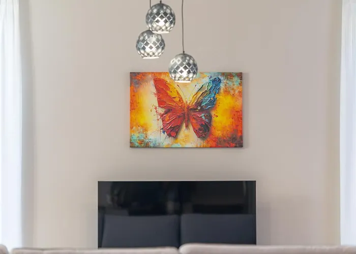 Baia Di Piona Appartement *