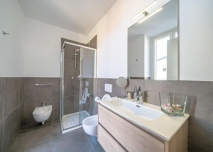 Appartement Baia Di Piona Colico