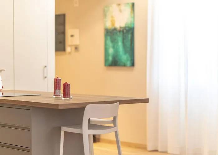 Baia Di Piona Appartement