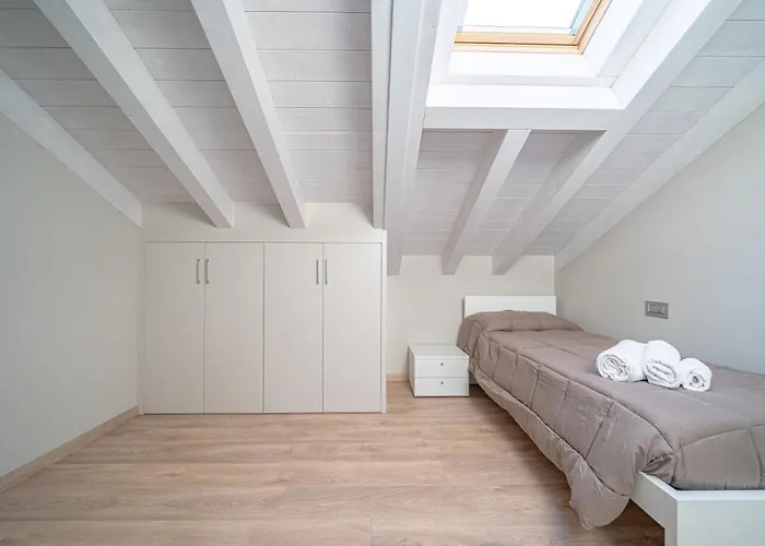 Baia Di Piona Appartement Colico