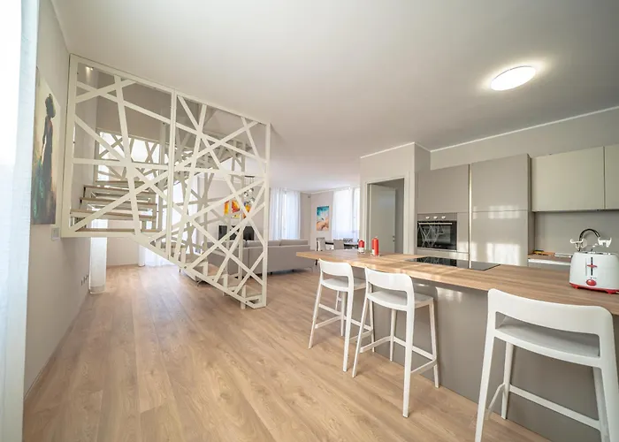 Appartement Baia Di Piona Colico