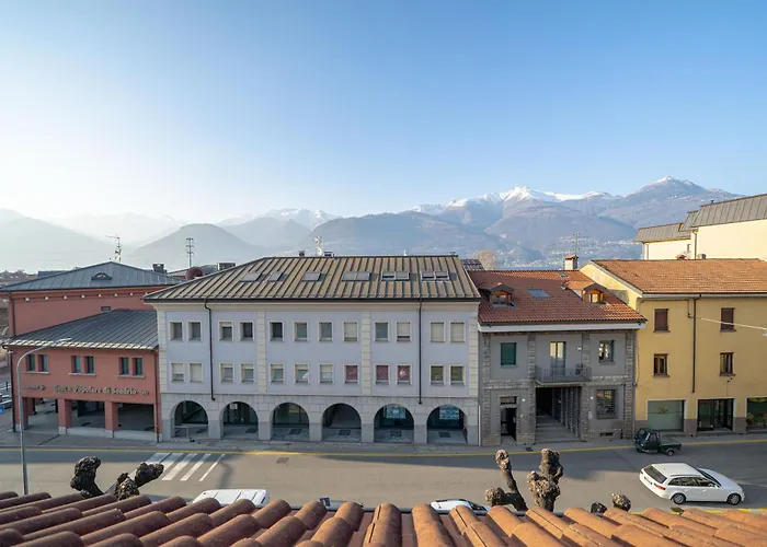 Baia Di Piona Appartement