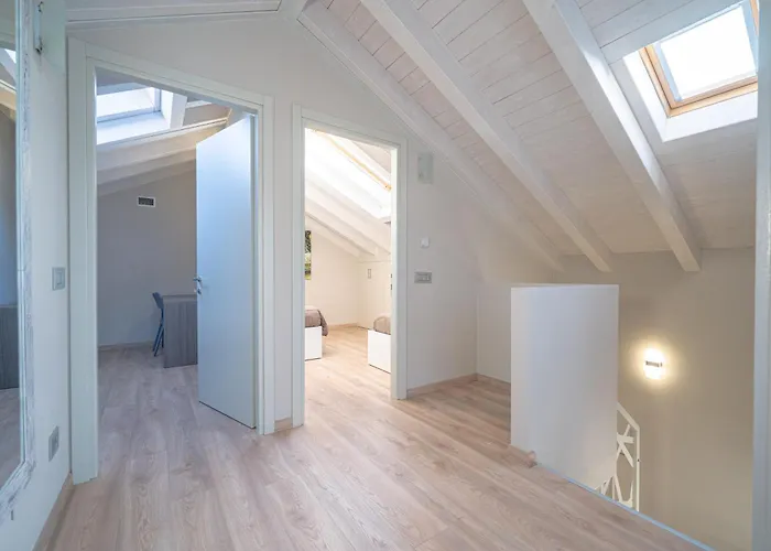 Baia Di Piona Appartement *