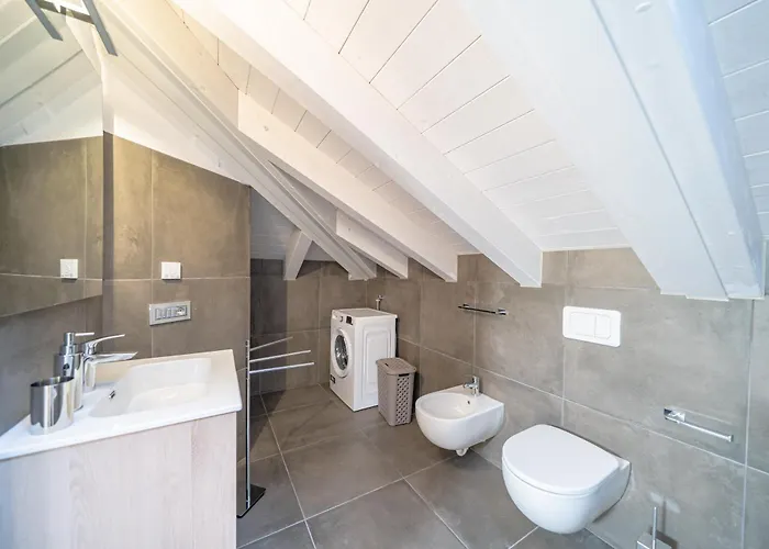 Appartement Baia Di Piona Colico