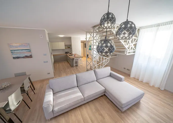 Baia Di Piona Apartman *