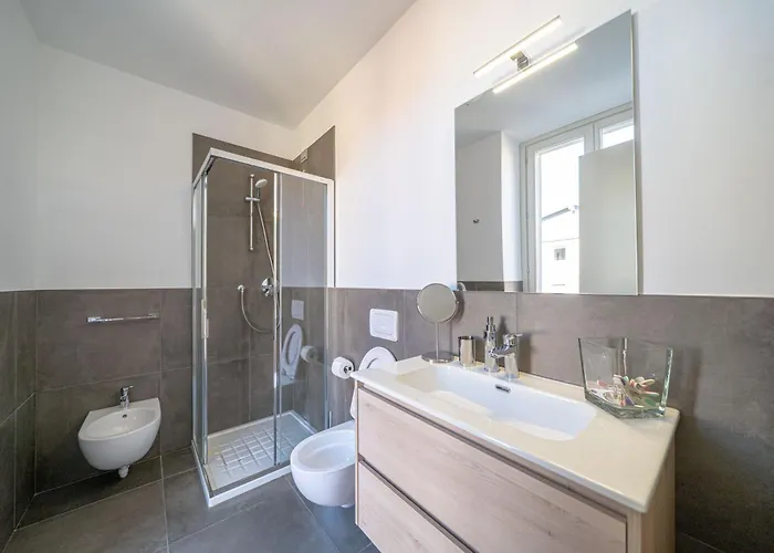 Baia Di Piona Appartement