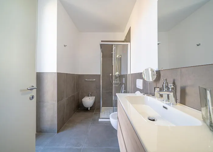 Apartman Baia Di Piona Colico