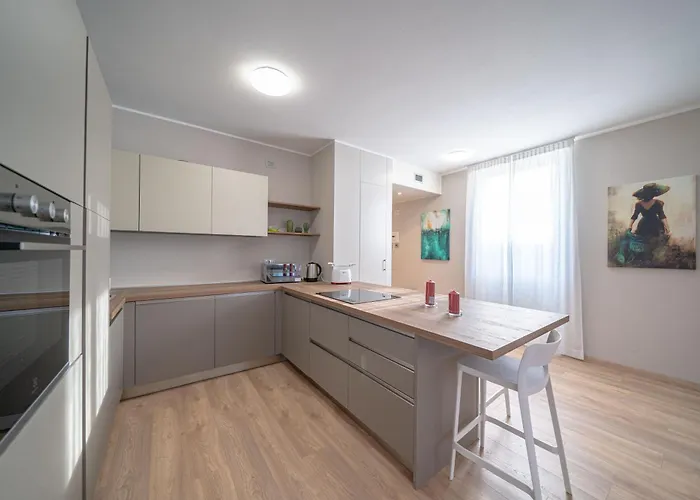 Baia Di Piona Appartement *