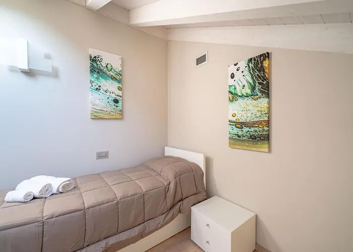 Apartman Baia Di Piona Colico