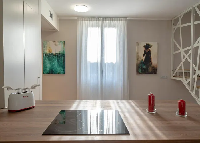 Baia Di Piona Appartement