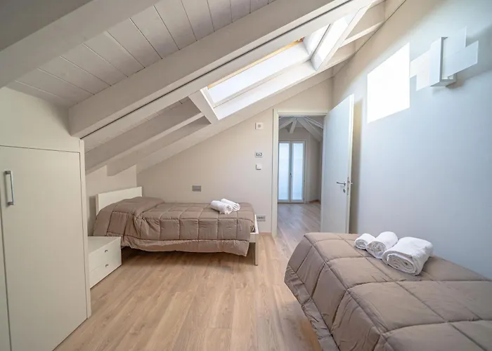 Baia Di Piona Appartement *