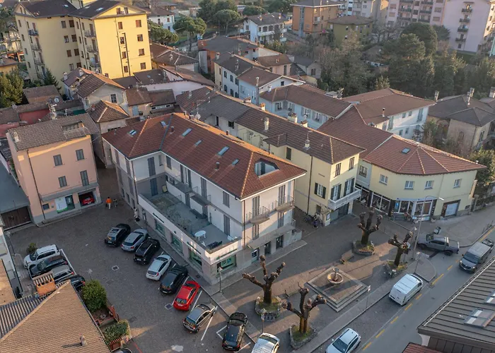 Baia Di Piona Apartman