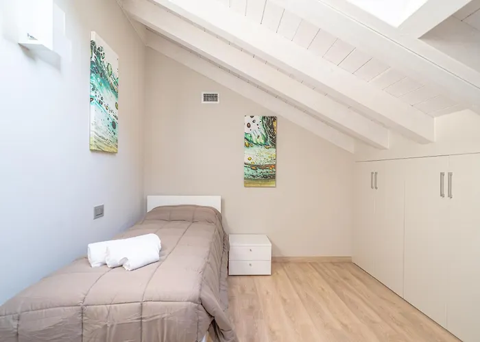 Appartement Baia Di Piona *