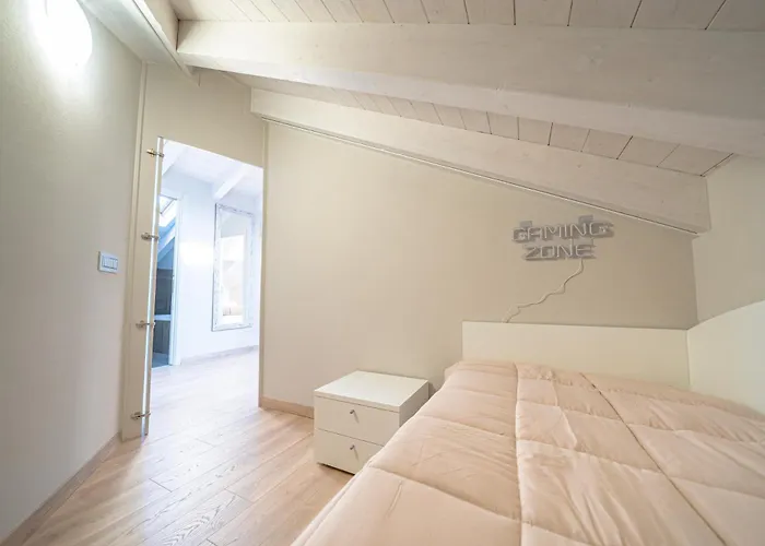 Apartman Baia Di Piona Colico