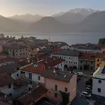 Baia Di Piona Διαμέρισμα Colico
