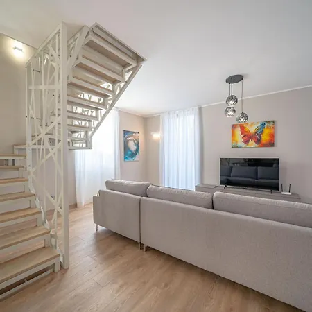 Apartment Baia Di Piona *