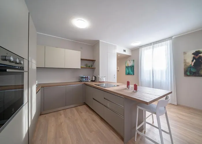 Baia Di Piona Apartamento Colico